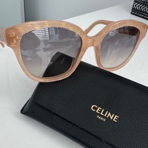 Celine Gold Logo Women’s Sunglasses